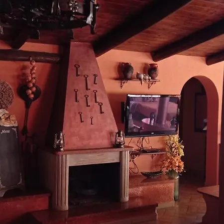 Chalet Rustico Holiday home *