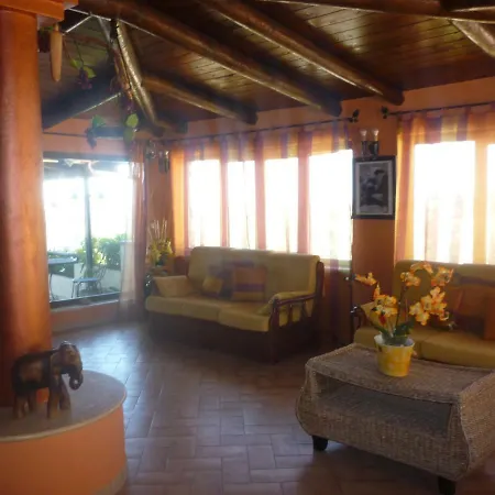 Chalet Rustico *