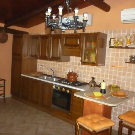 Chalet Rustico