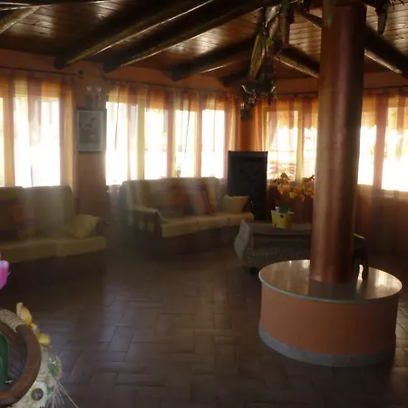 Chalet Rustico * Sessa Aurunca